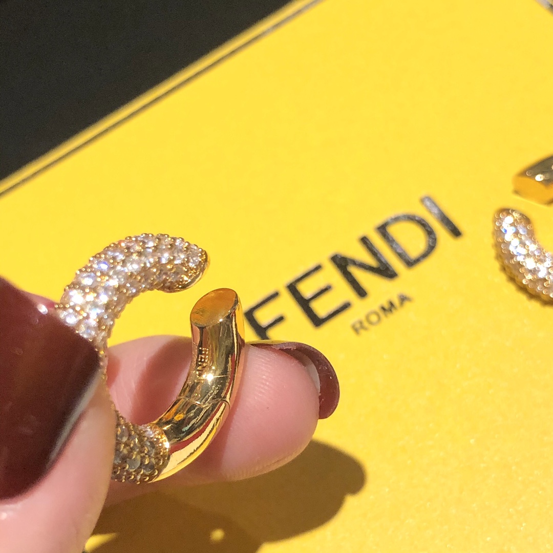 Fendi Earrings