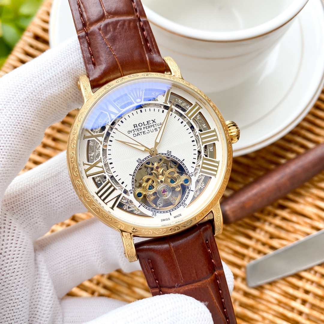 Rolex artwork with imported 8215 movement