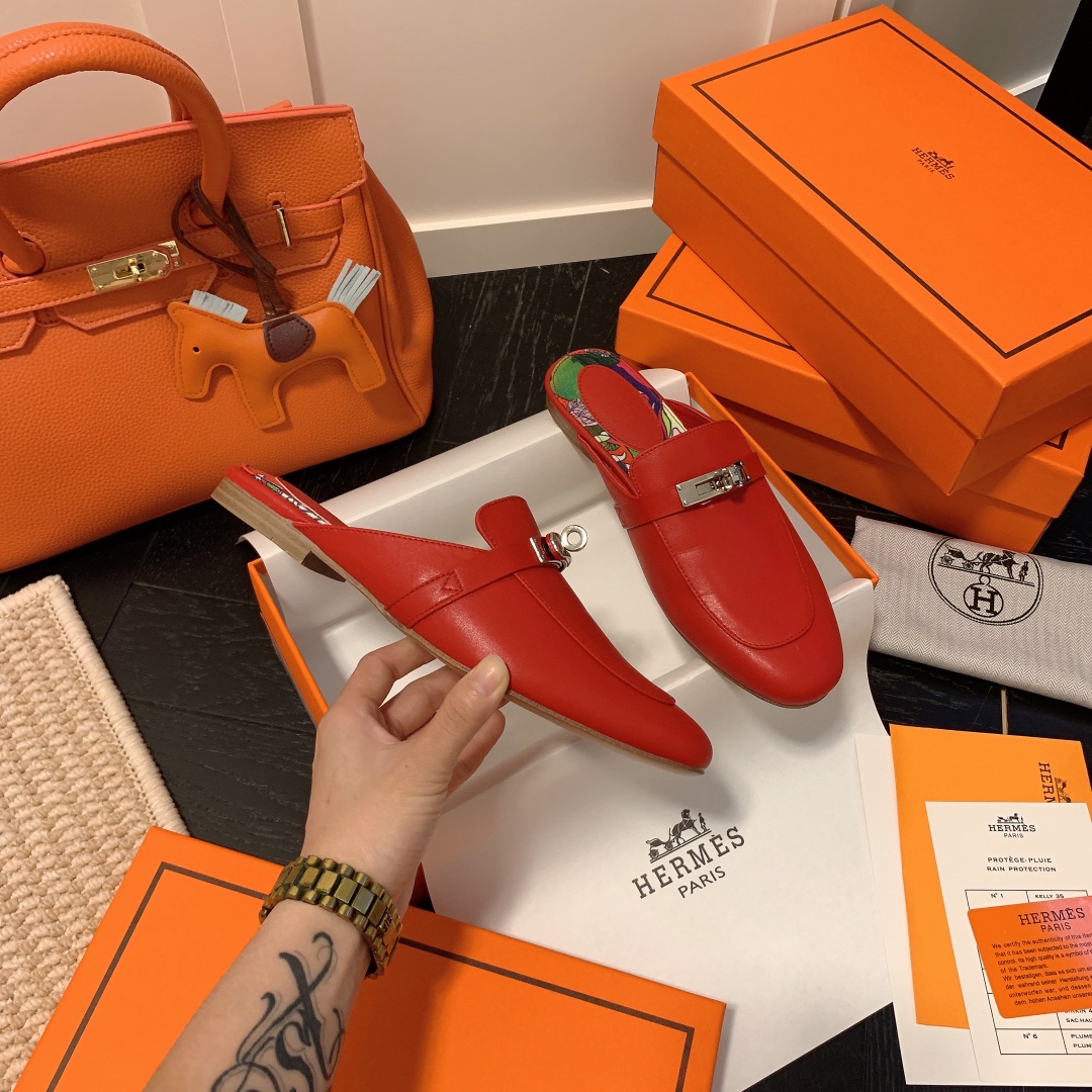 Hermes Kelly half drag