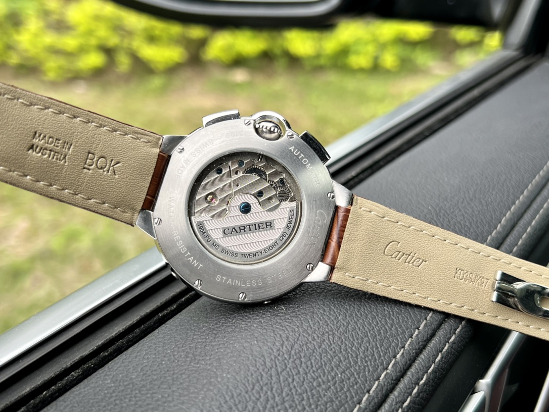 Cartier Fine Men's Watches