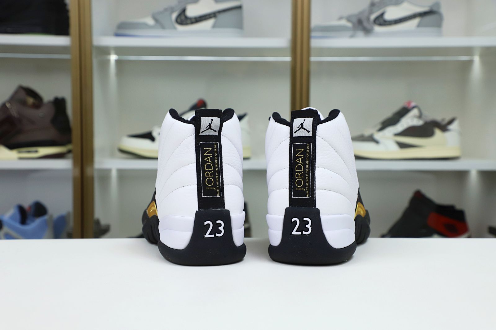AIR JORDAN 12 RETRO ROYALTY