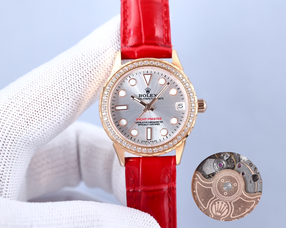 Rolex Ladies Jewelry Collection