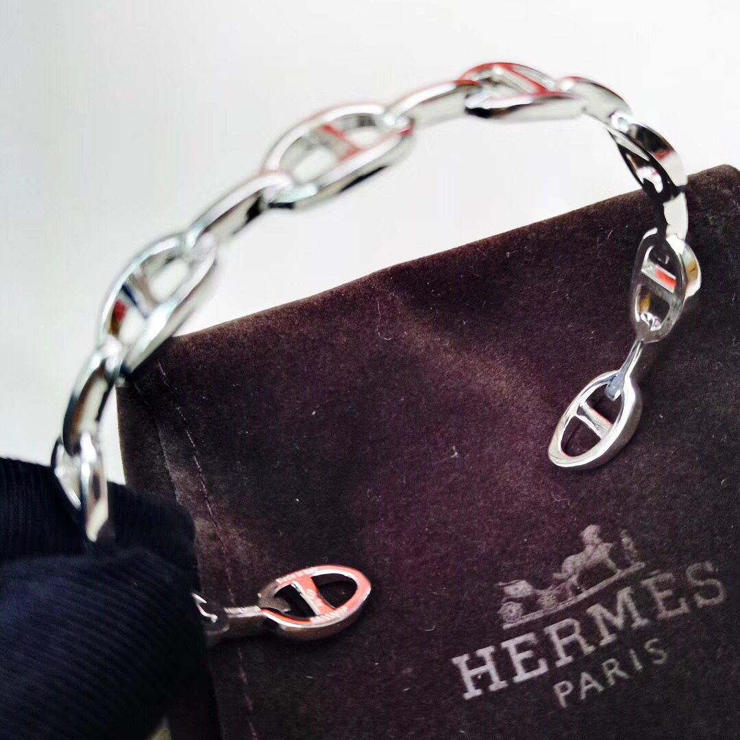 Hermes bracelet