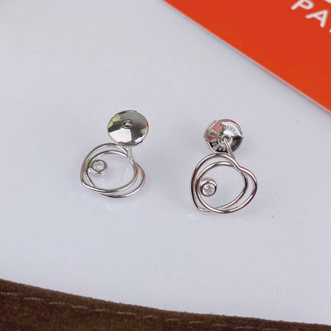 Hermes Earrings