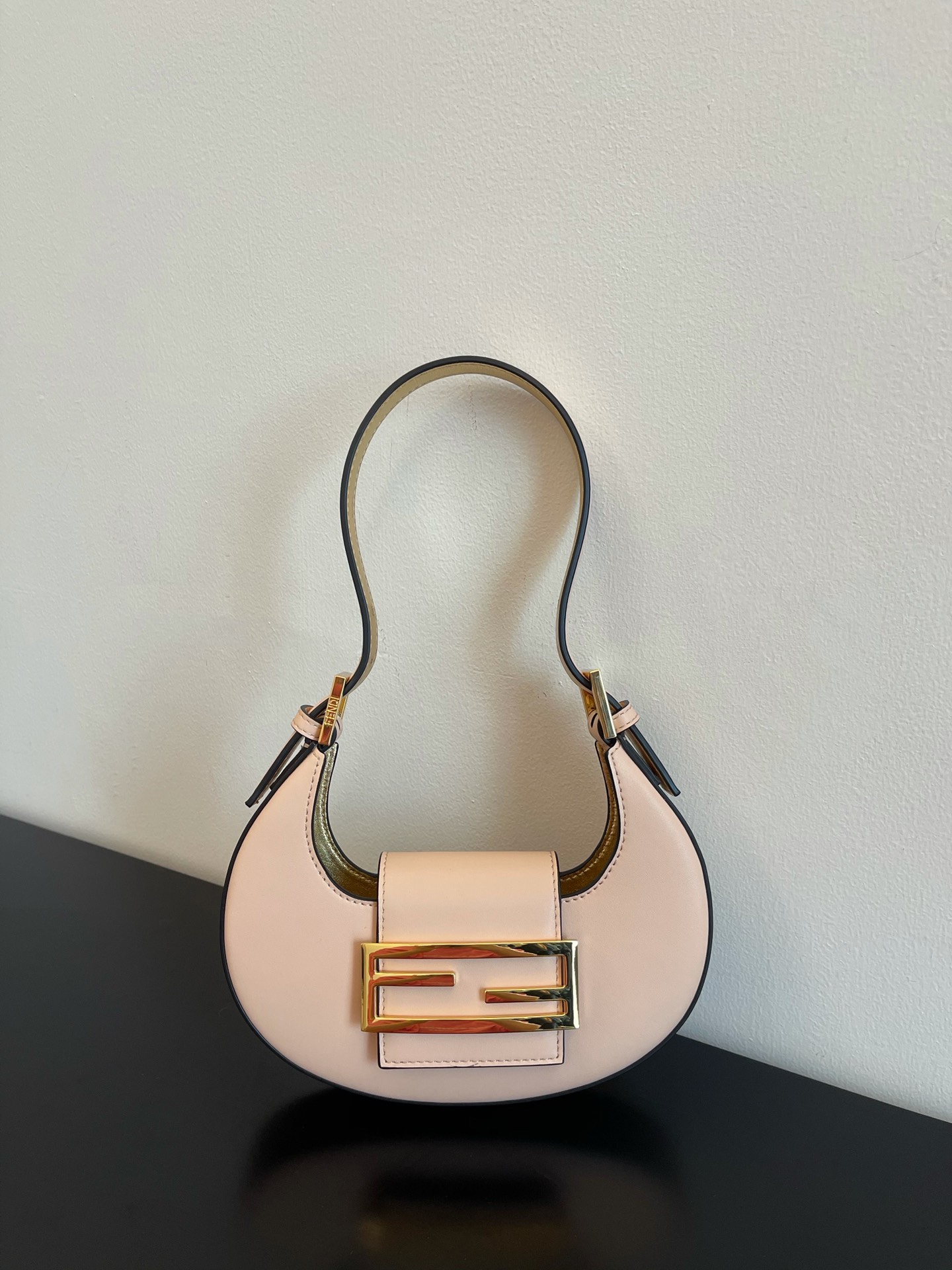 FENDI latest POMODORINO mini handbag