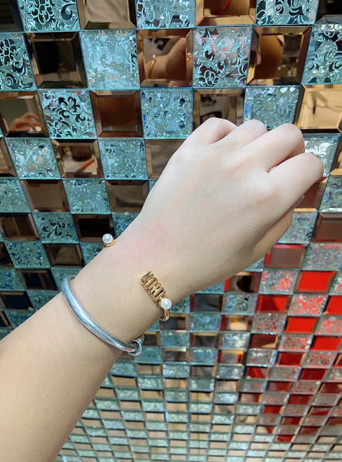 Dior bracelet