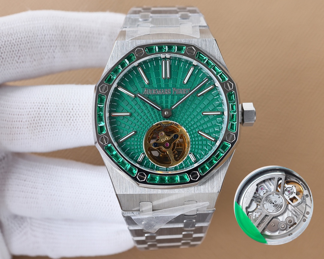 Audemars Piguet real splint 2924 movement