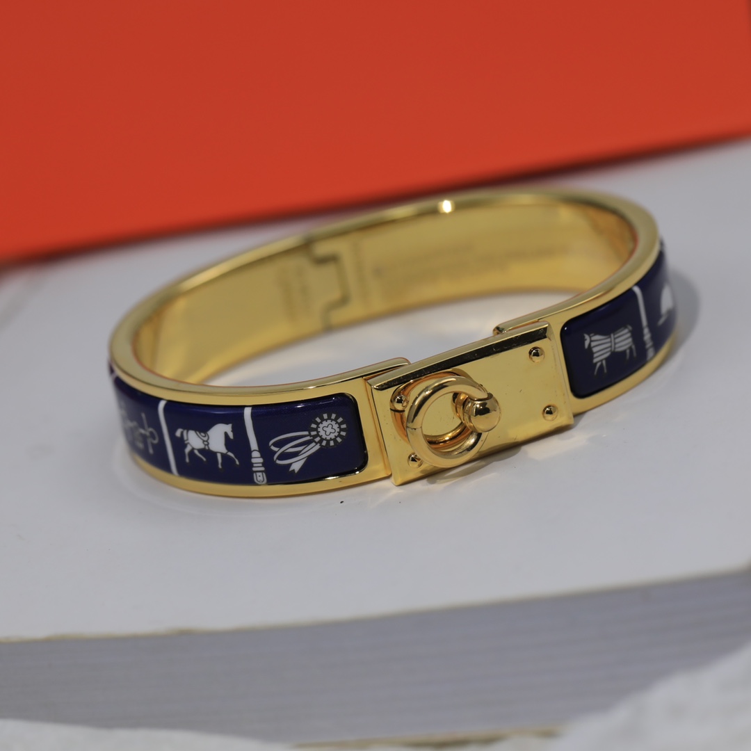 Hermes bracelet