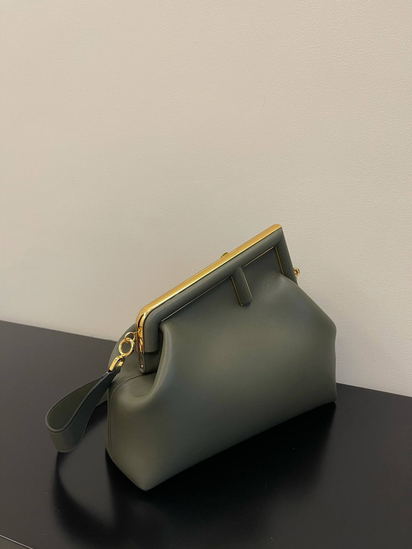 FENDI First Large Green