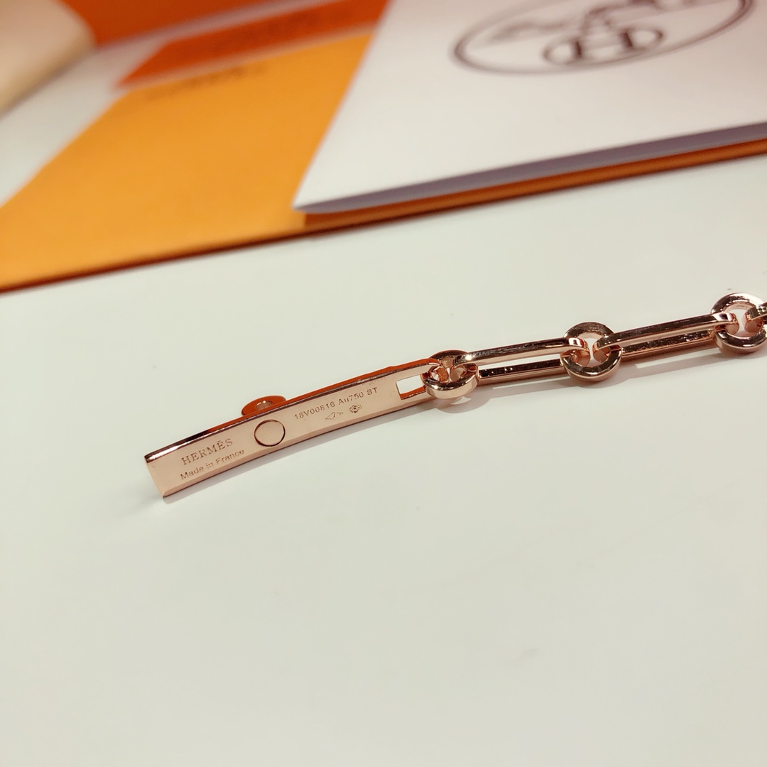 Hermes bracelet