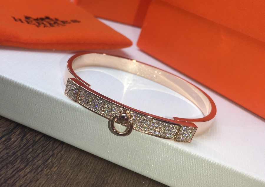 Hermes bracelet