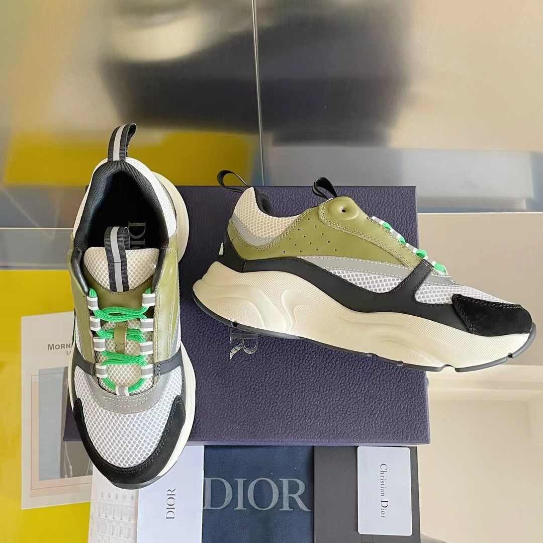 DIOR classic B22 Clunky Sneaker