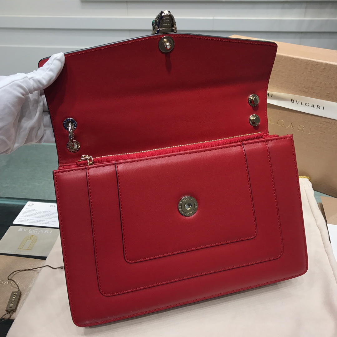 BVLGARI SERPENTI ELLIPSE series