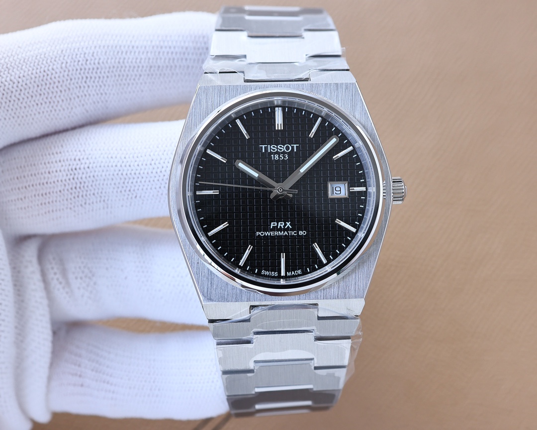 Tissot new mechanical model T137