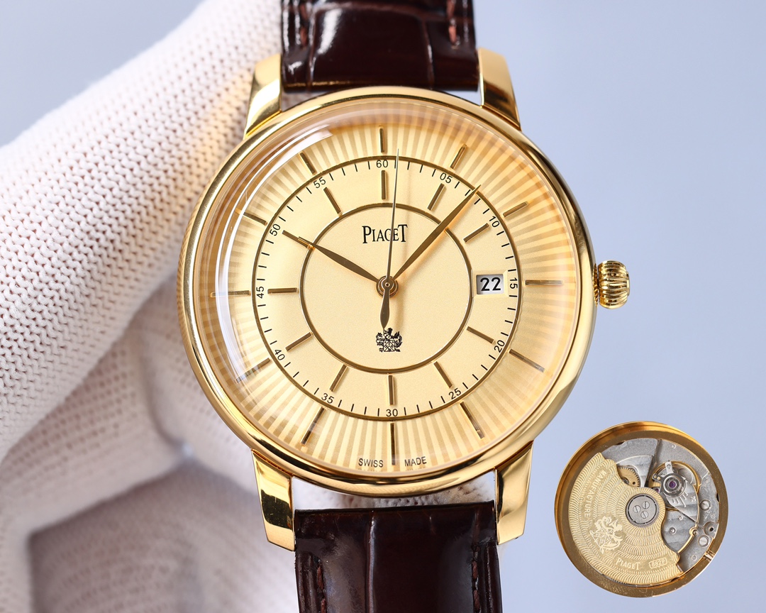 Earl Altiplano series classic ultra-thin