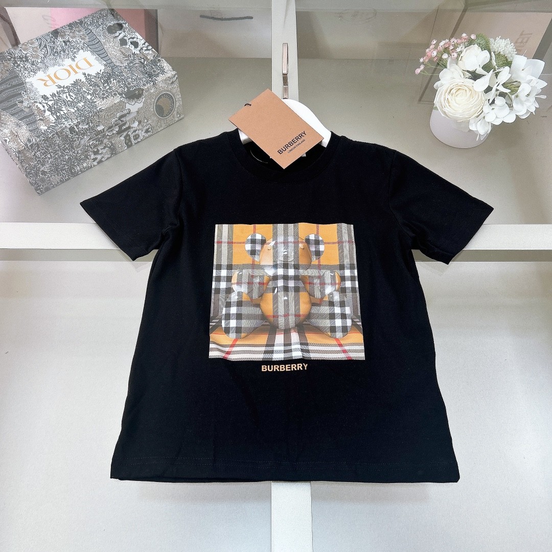 2024 Burberry Kids Suit