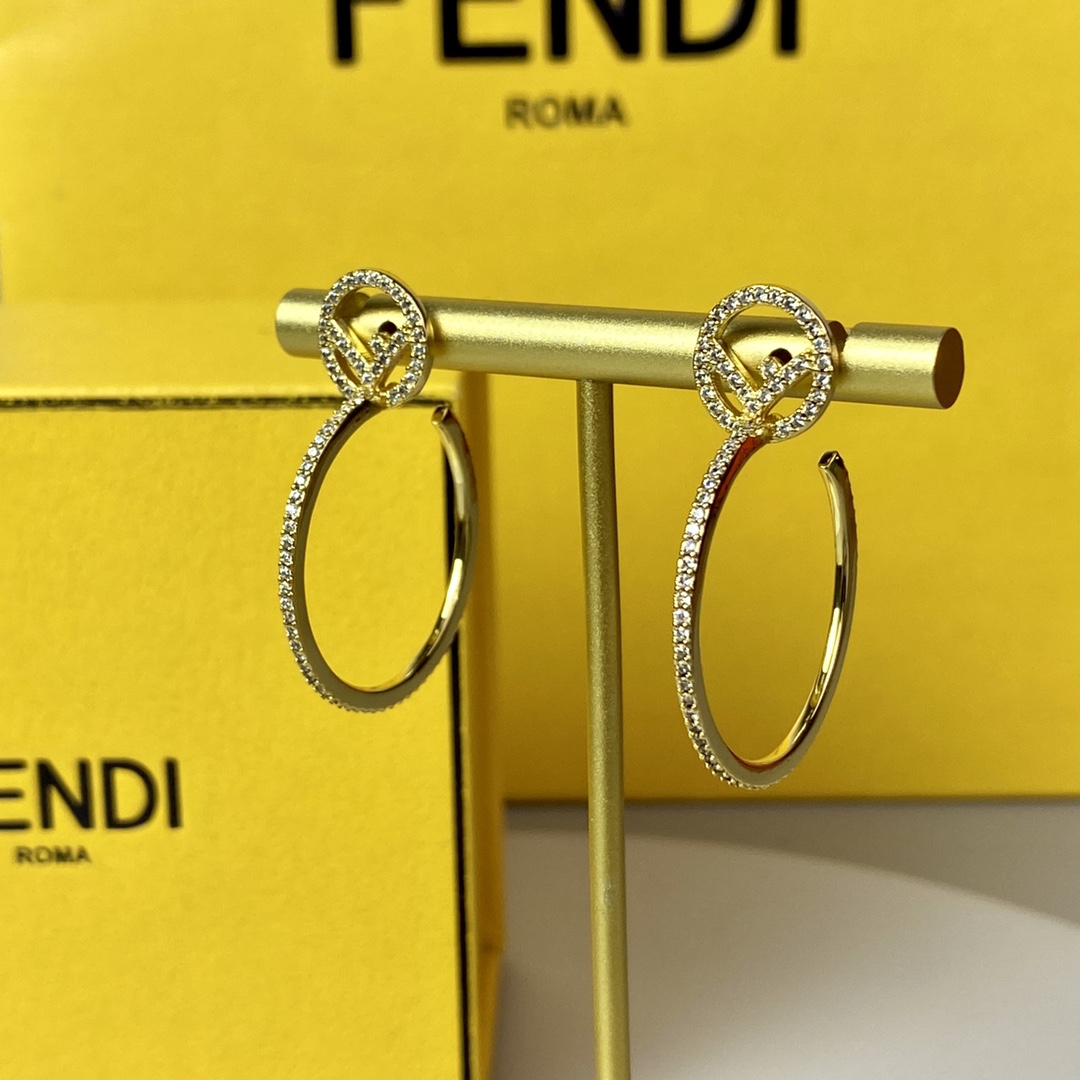 Fendi Earrings