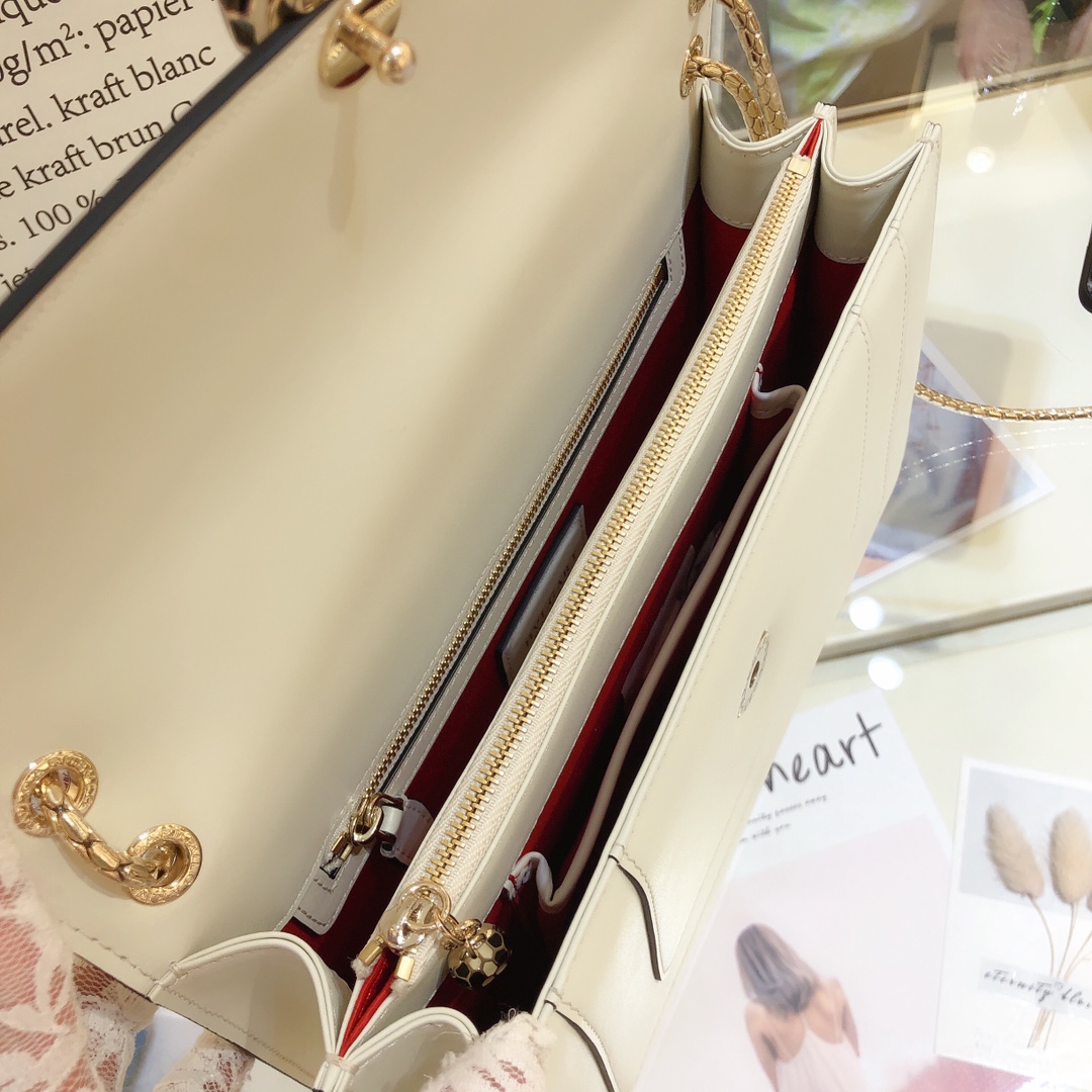 BVLGARI SERPENTI ELLIPSE series