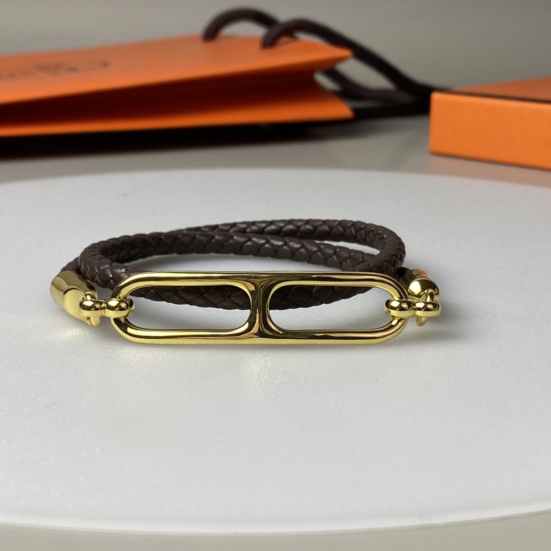Hermes bracelet