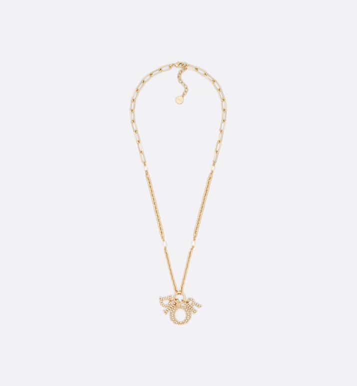 Dior necklace