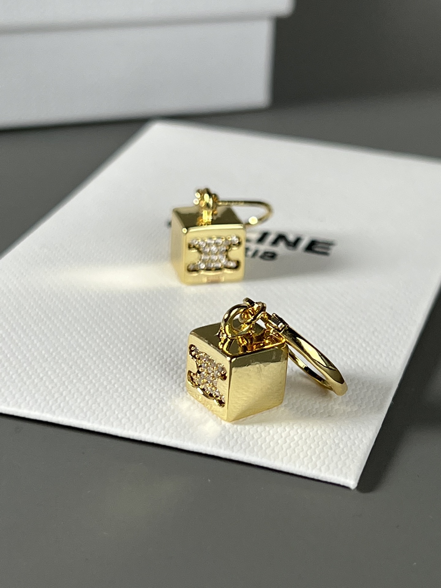 Celine Earrings