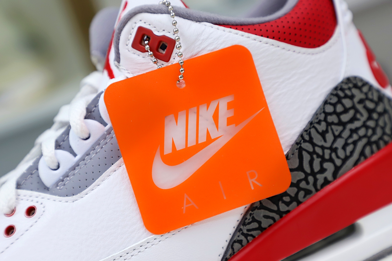 AIR JORDAN 3RETRO FIRERED （DN3707-160)