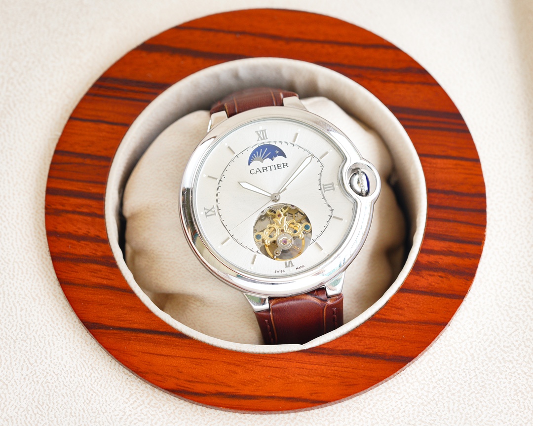 Cartier Fine Men's Watches