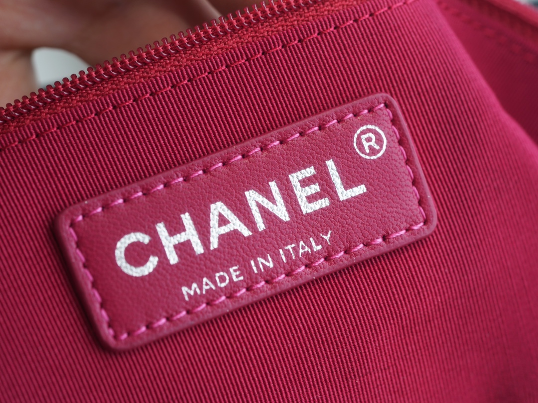 𝗖𝗵𝗮𝗻𝗲𝗹 𝗚𝗮𝗯𝗿𝗶𝗲𝗹𝗲❥ classic stray bag Italy 🇮🇹 