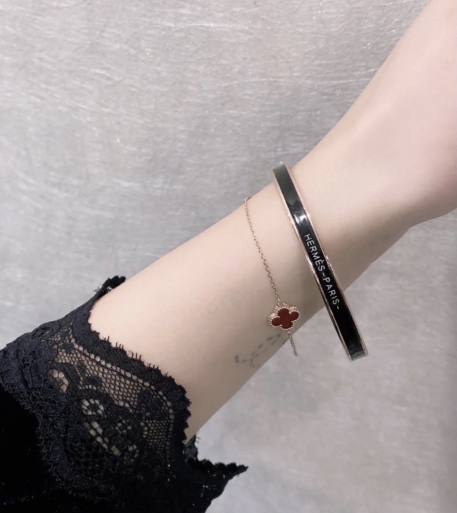 Hermes bracelet