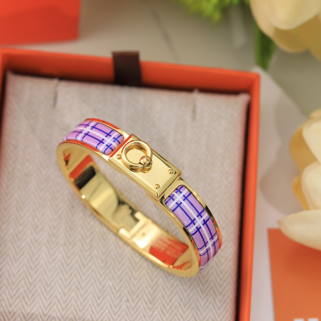 Hermes bracelet