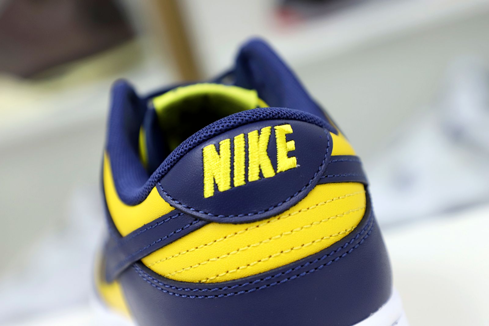 DUNK LOW MICHIGAN 2021