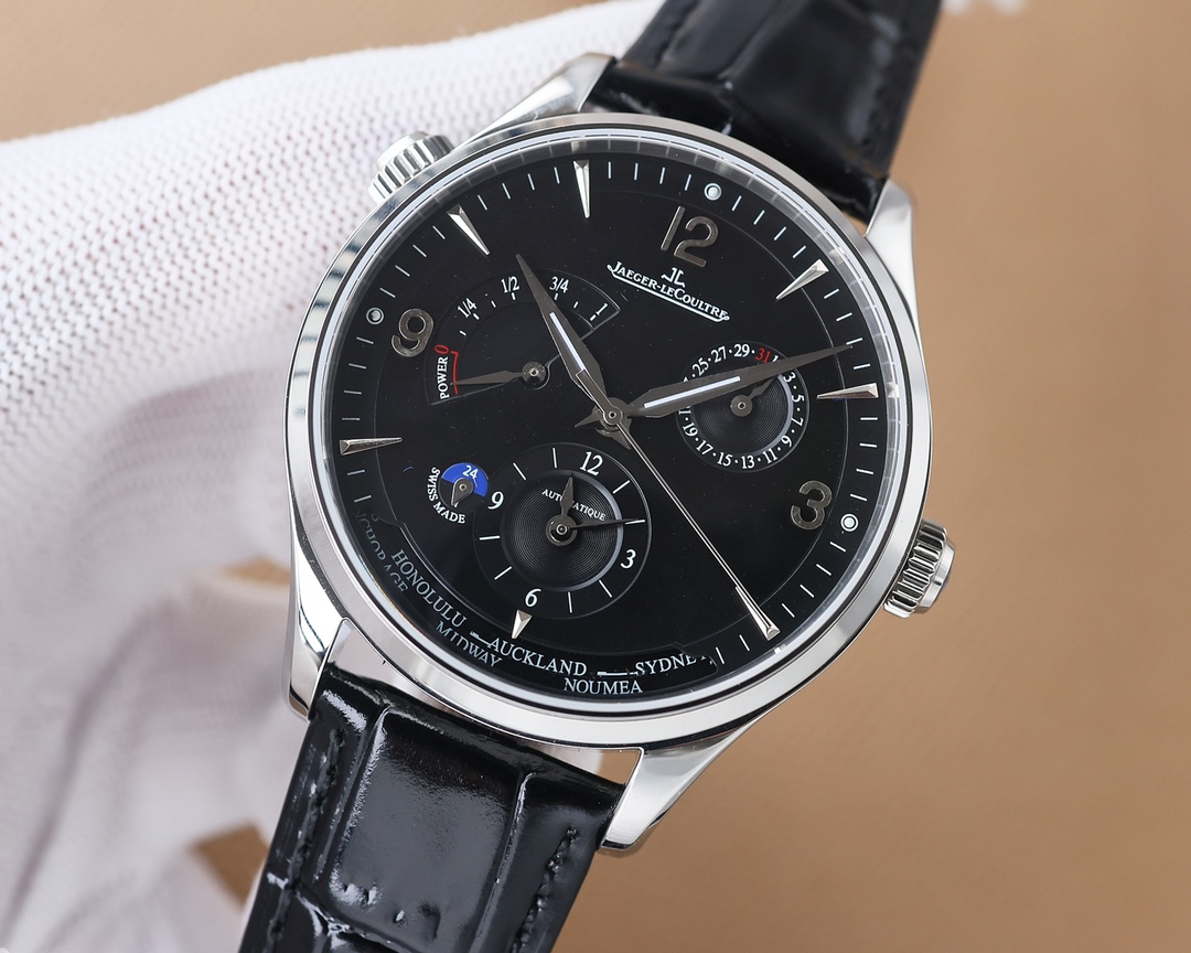 Jaeger-LeCoultre Master Collection