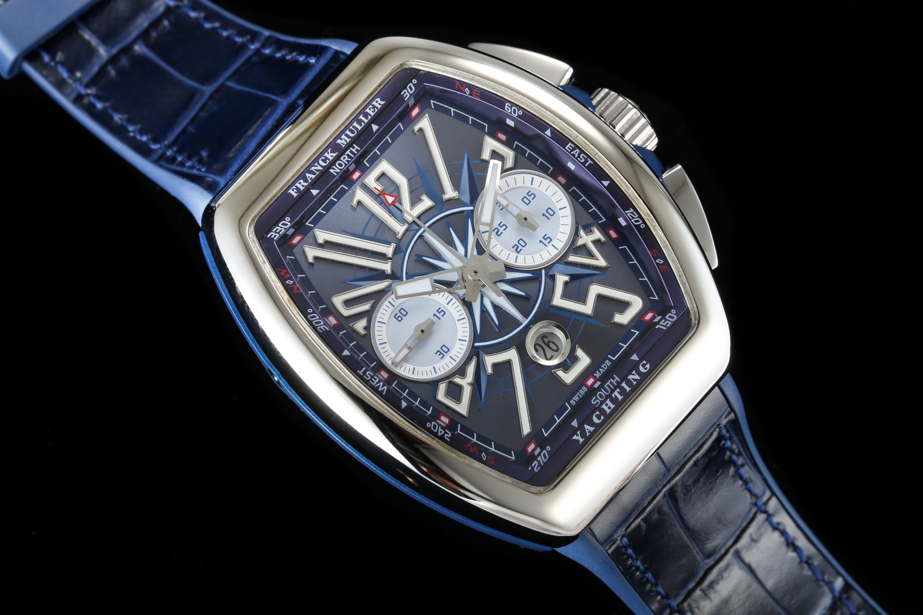 Frank - sandwich structure case