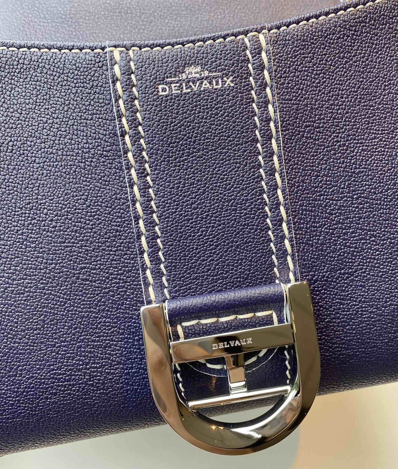 DELVAUX      🇧🇪brillant togo