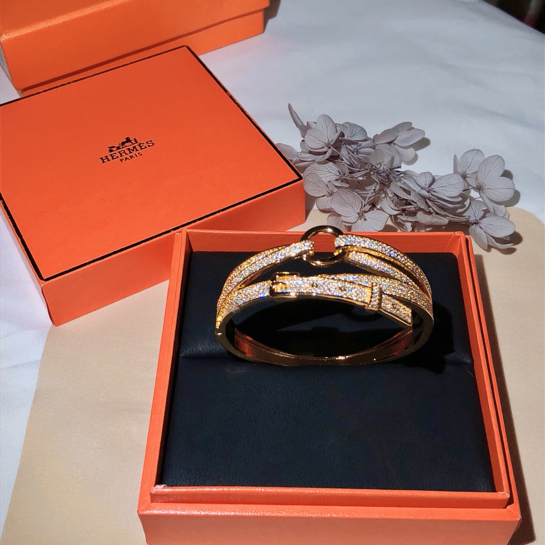 Hermes bracelet