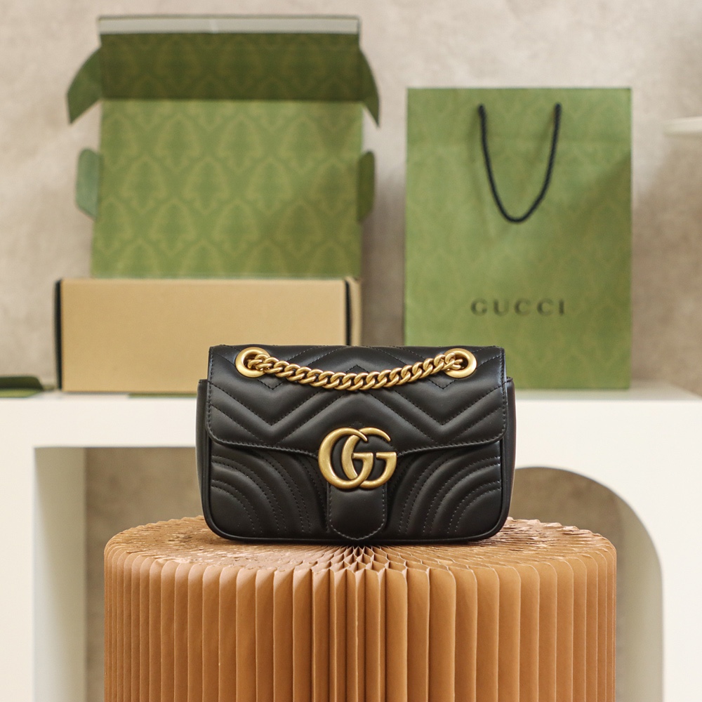 GUCCI 𝙈𝙖𝙧𝙢𝙤𝙣𝙩 #446744