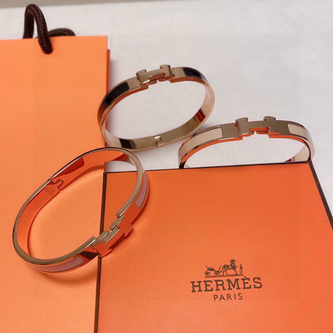 Hermes bracelet