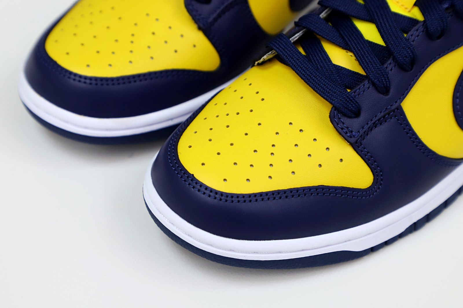 DUNK LOW MICHIGAN 2021