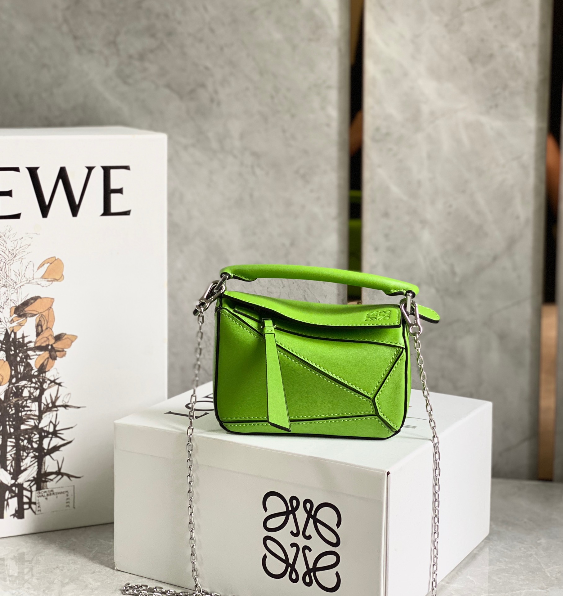 LOEWE Nano puzzle