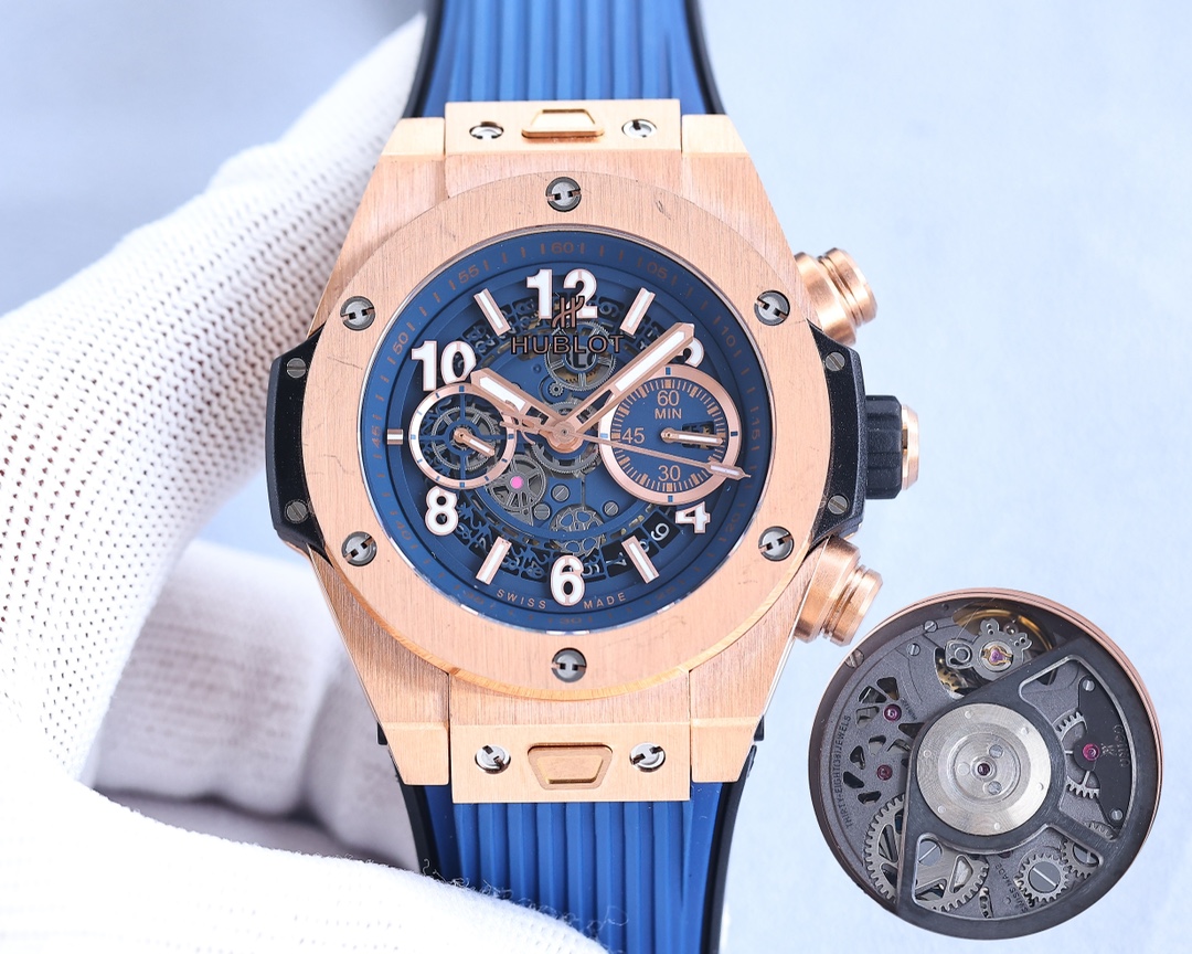 Hublot-BigBang Big Bang Element Material Chronograph