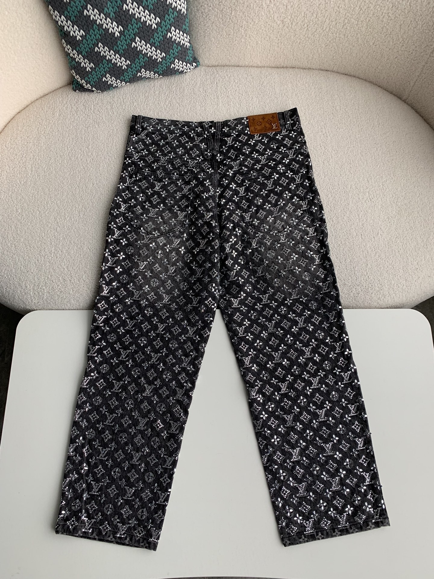 Louis Vuitton costumes