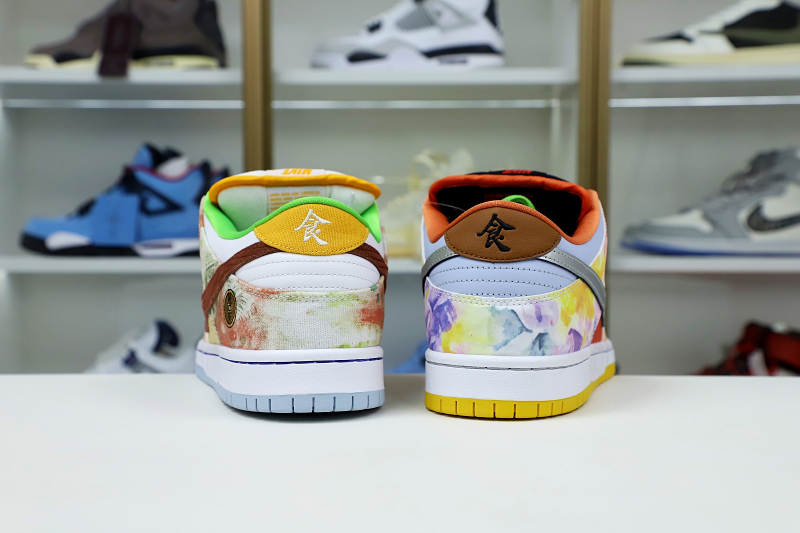 JASON DENG X DUNK LOW PRO SB STREET HAWKER