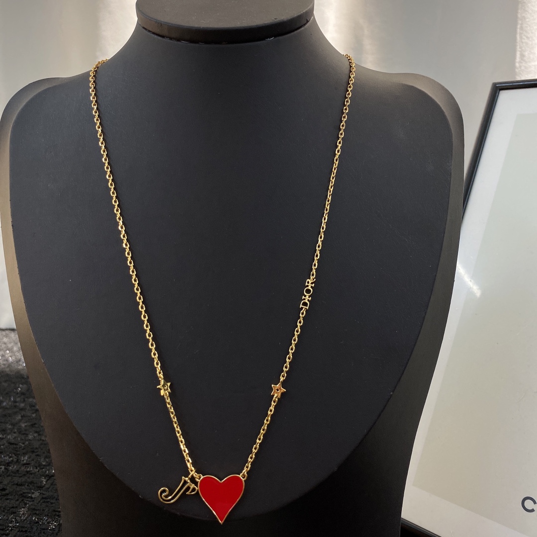 Dior necklace