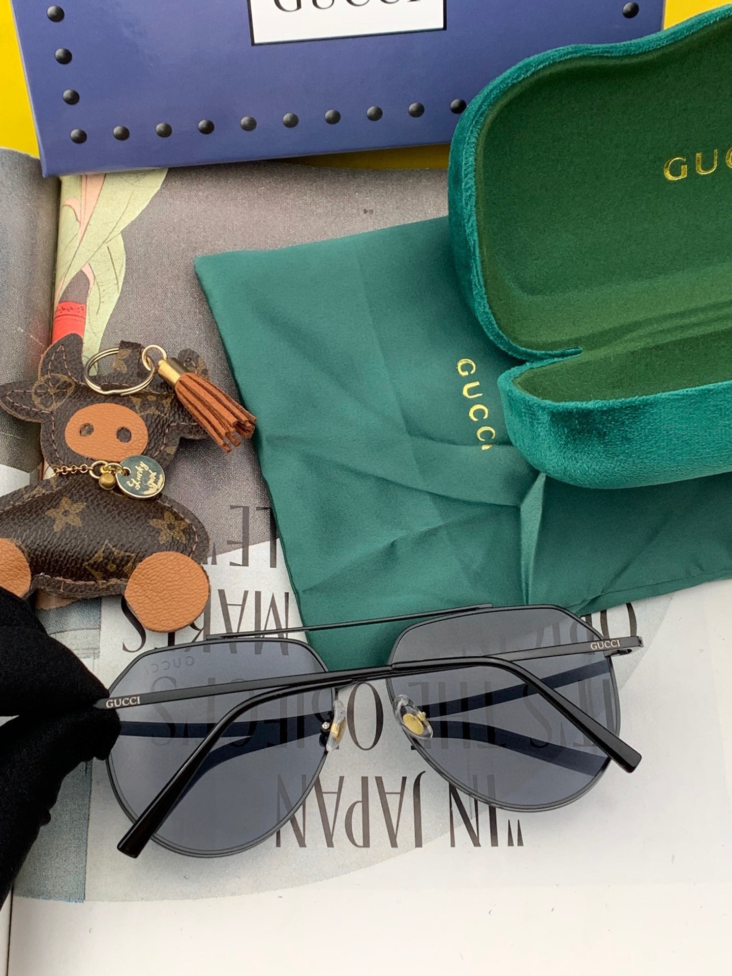 GUCCI G8022
