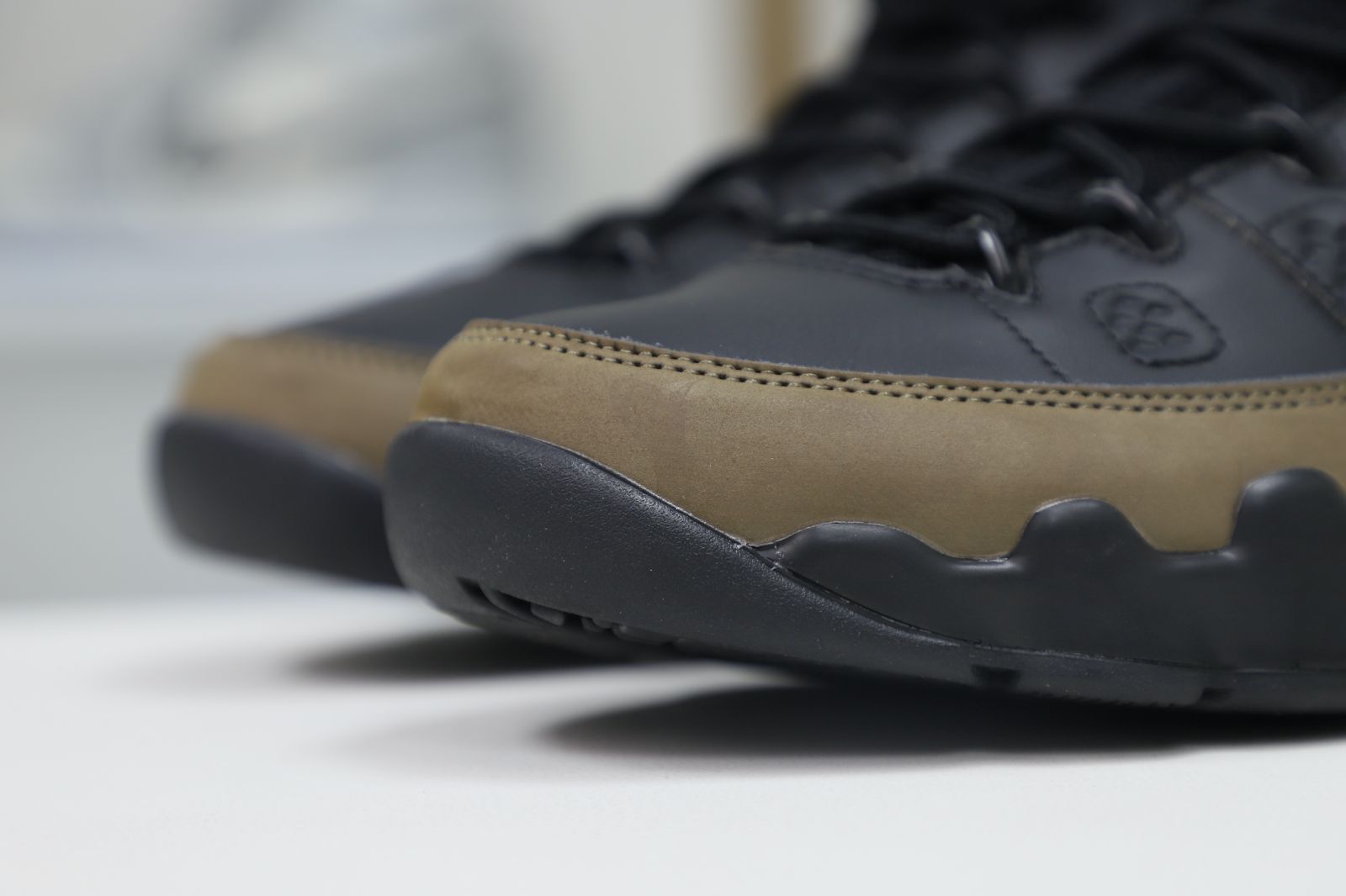 Air Jordan 9 Light Olive