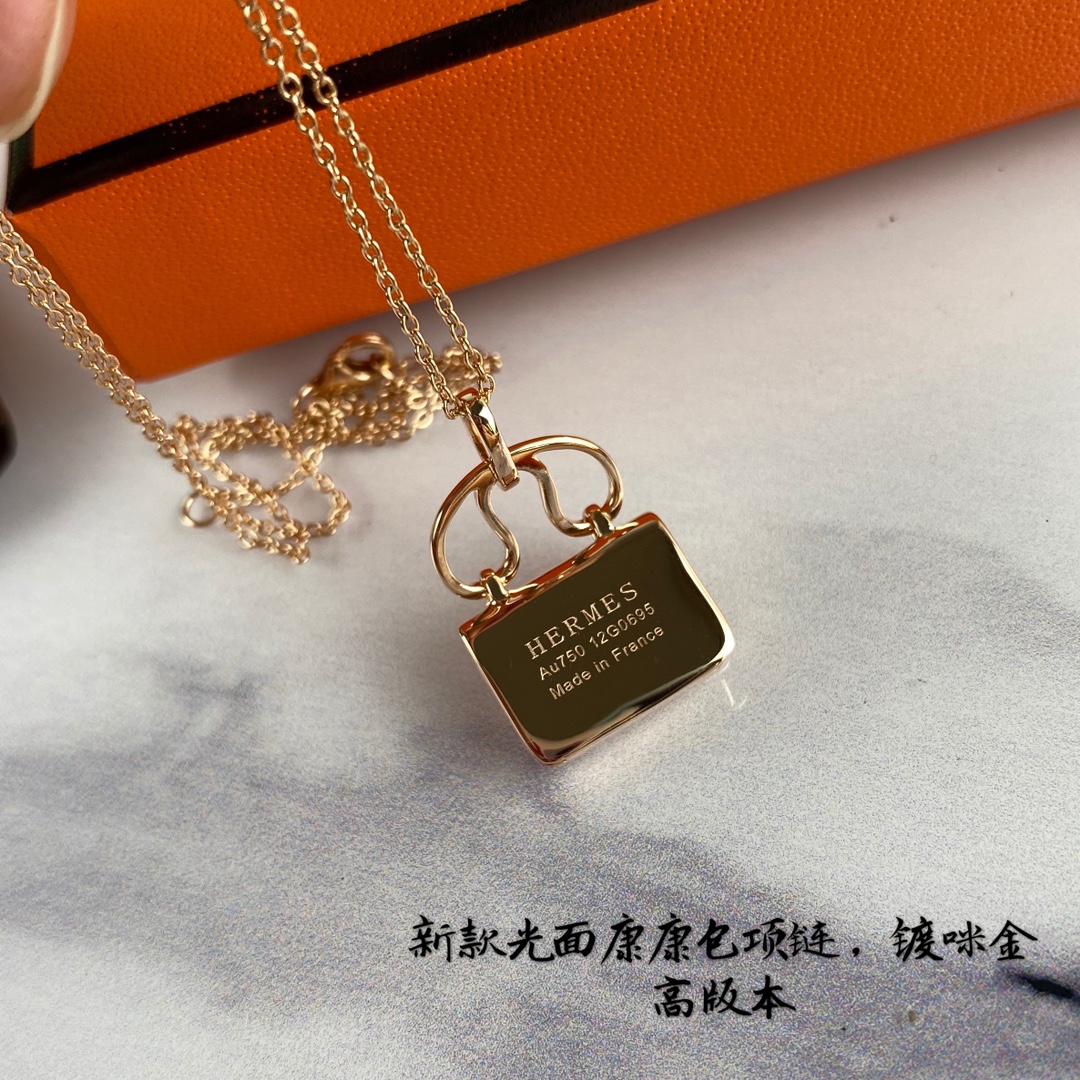 Hermes necklace