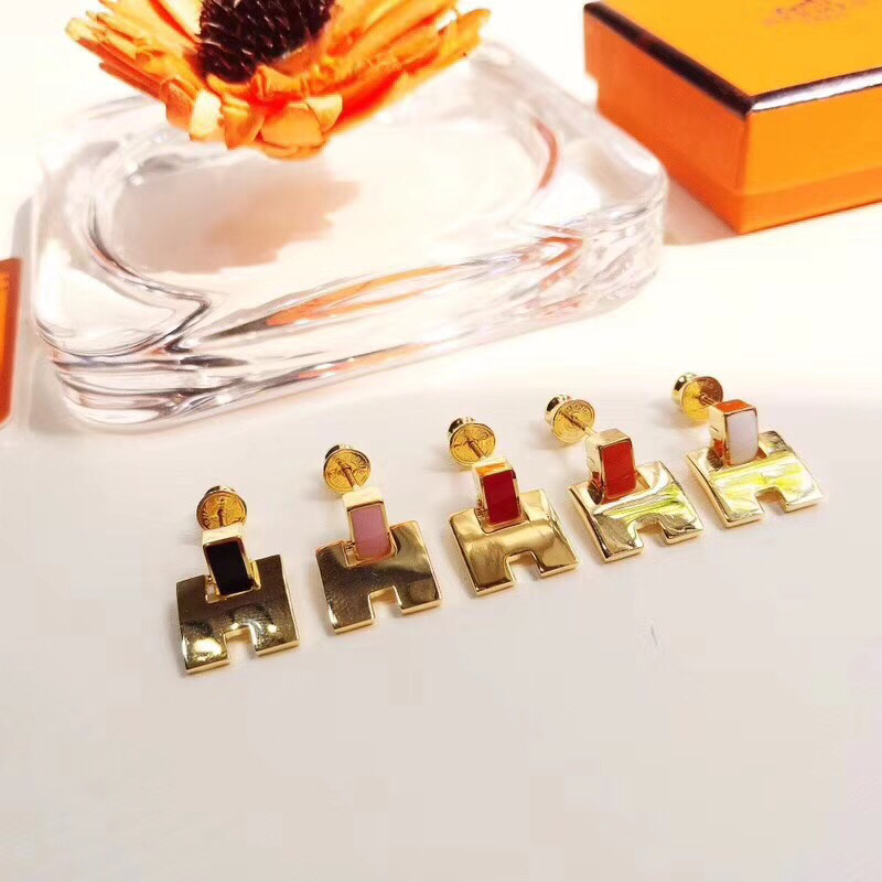 Hermes Earrings