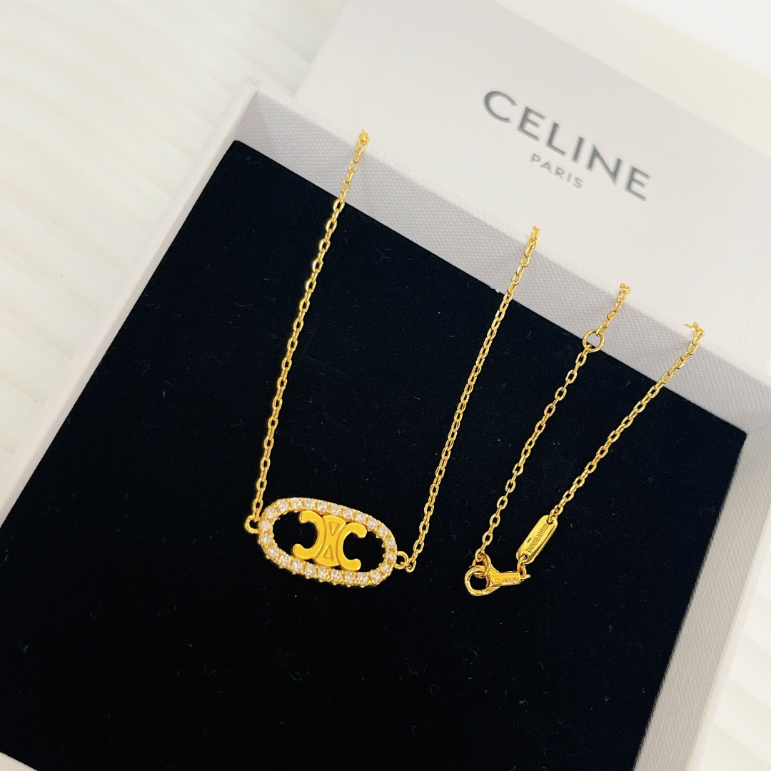 Celine necklace