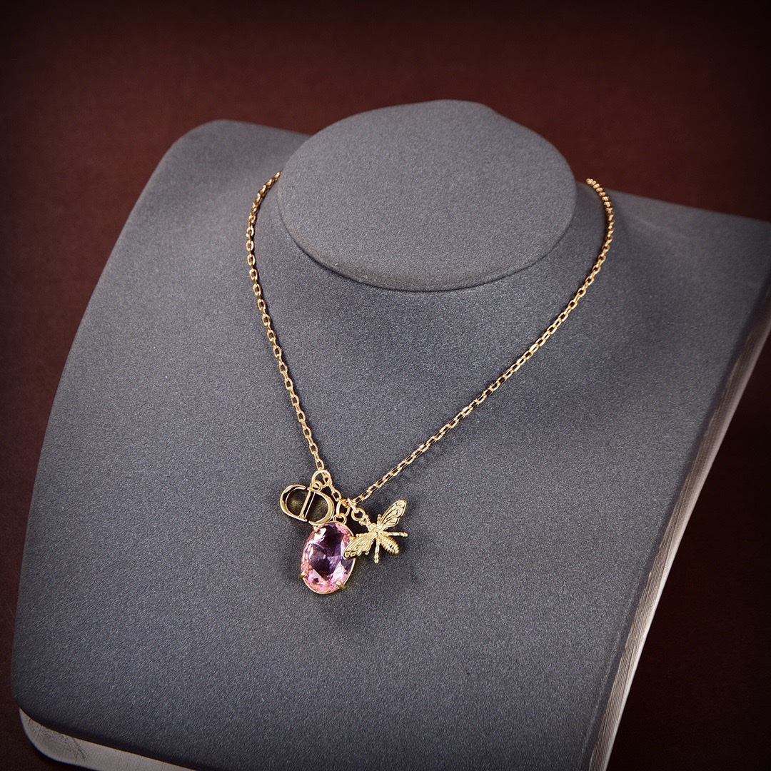 Dior necklace