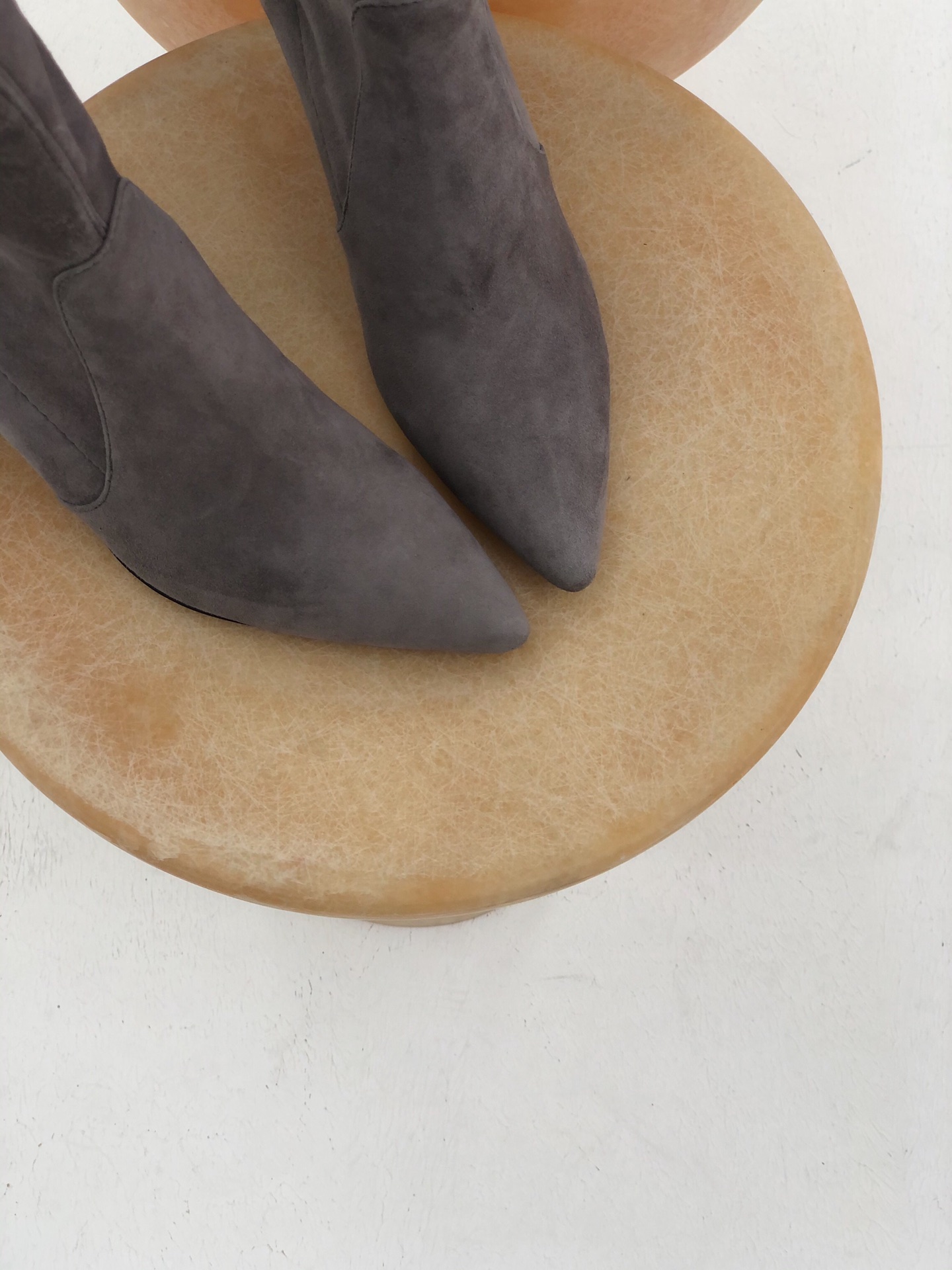 Stuart Weitzman Model: WREN7.5cm Stuart Weitzman TPU outsole